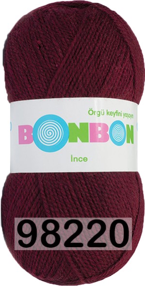 Пряжа Nako Bonbon Ince