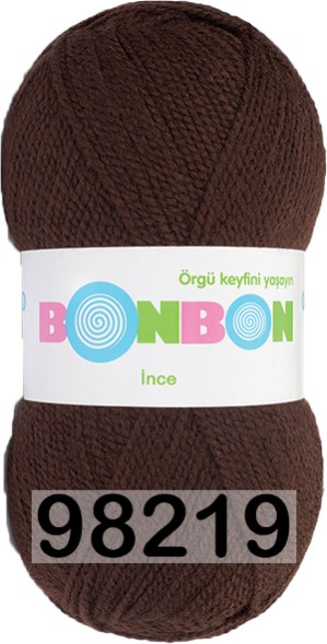 Пряжа Nako Bonbon Ince