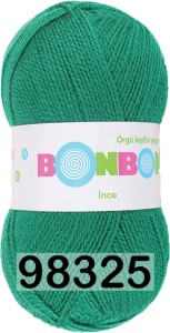 Пряжа Nako Bonbon Ince