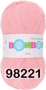 Пряжа Nako Bonbon Ince