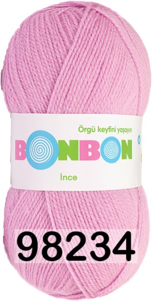 Пряжа Nako Bonbon Ince