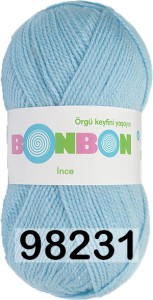 Пряжа Nako Bonbon Ince