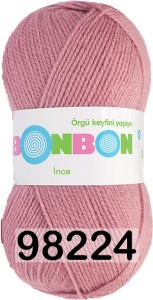 Пряжа Nako Bonbon Ince