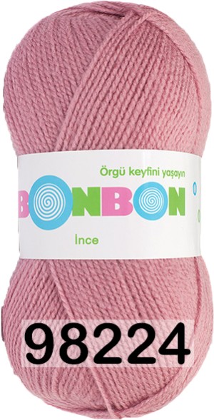 Пряжа Nako Bonbon Ince