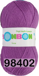 Пряжа Nako Bonbon Ince