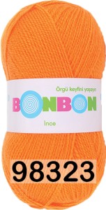 Пряжа Nako Bonbon Ince