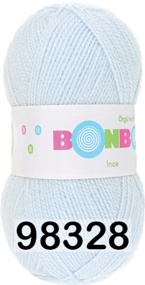 Пряжа Nako Bonbon Ince