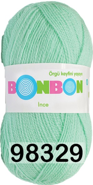 Пряжа Nako Bonbon Ince