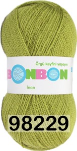 Пряжа Nako Bonbon Ince