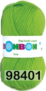 Пряжа Nako Bonbon Ince