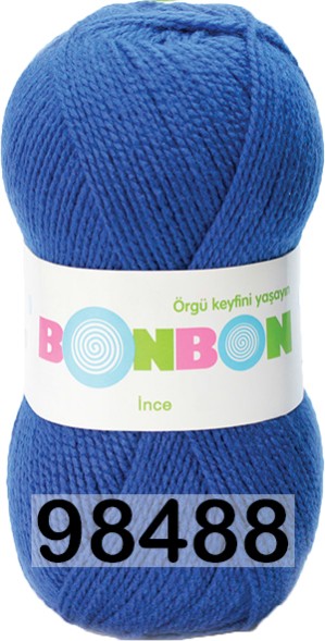 Пряжа Nako Bonbon Ince