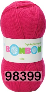 Пряжа Nako Bonbon Ince