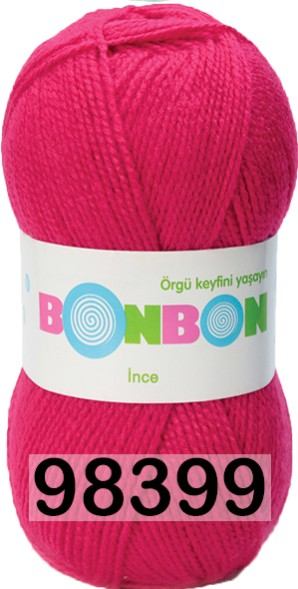 Пряжа Nako Bonbon Ince