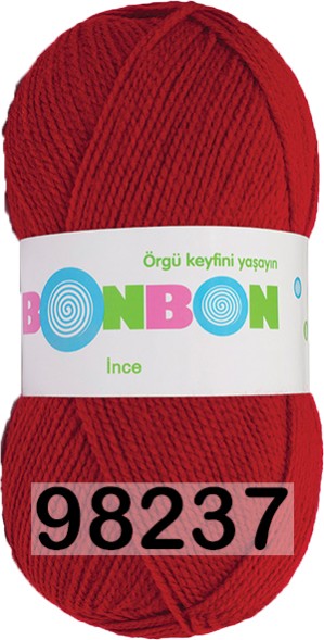 Пряжа Nako Bonbon Ince