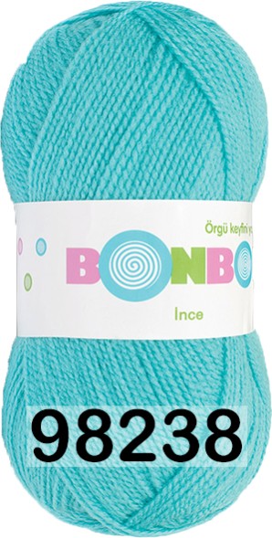 Пряжа Nako Bonbon Ince