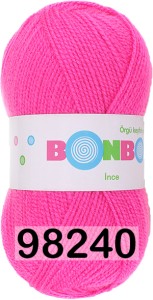 Пряжа Nako Bonbon Ince