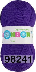 Пряжа Nako Bonbon Ince