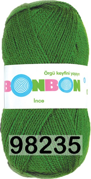 Пряжа Nako Bonbon Ince