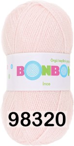 Пряжа Nako Bonbon Ince