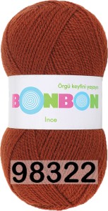 Пряжа Nako Bonbon Ince