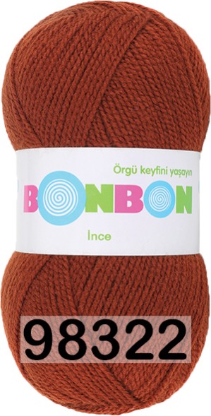 Пряжа Nako Bonbon Ince