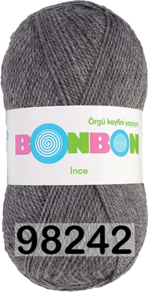 Пряжа Nako Bonbon Ince