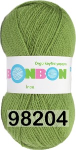 Пряжа Nako Bonbon Ince