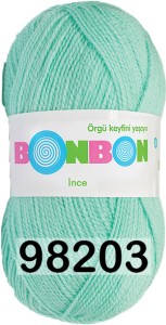 Пряжа Nako Bonbon Ince