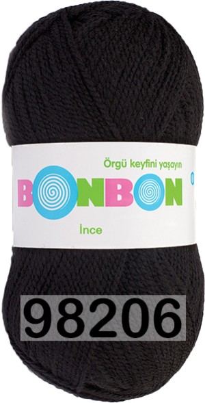 Пряжа Nako Bonbon Ince