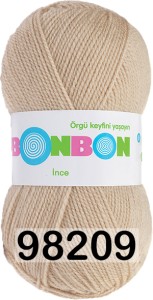 Пряжа Nako Bonbon Ince