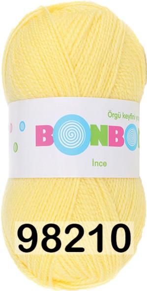 Пряжа Nako Bonbon Ince