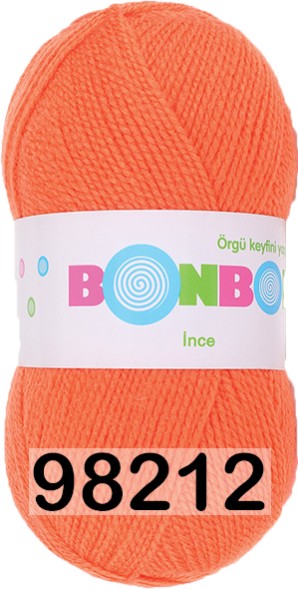 Пряжа Nako Bonbon Ince