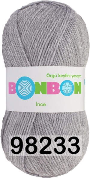 Пряжа Nako Bonbon Ince