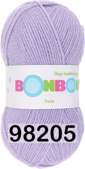 Пряжа Nako Bonbon Ince