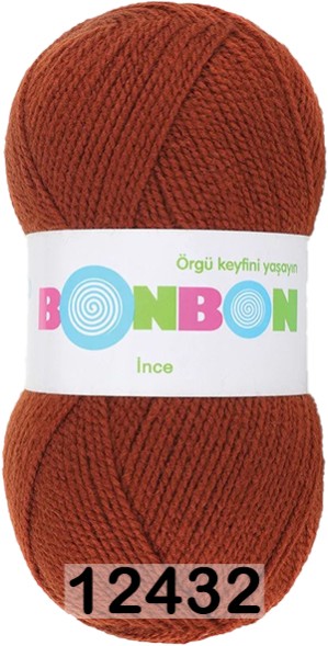 Пряжа Nako Bonbon Ince