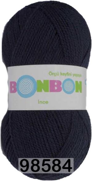 Пряжа Nako Bonbon Ince