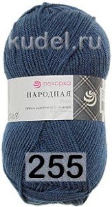 Пряжа Пехорка Народная