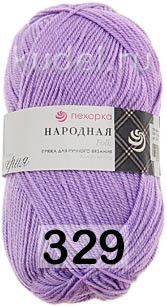 Пряжа Пехорка Народная