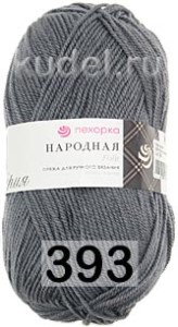 Пряжа Пехорка Народная