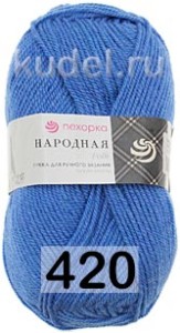 Пряжа Пехорка Народная