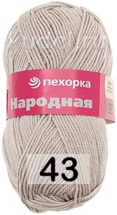 Пряжа Пехорка Народная