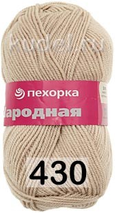 Пряжа Пехорка Народная