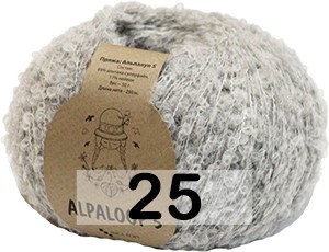 Пряжа Сеам Alpaloop