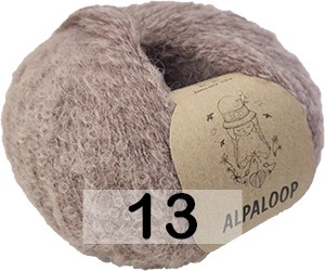 Пряжа Сеам Alpaloop в Керчи