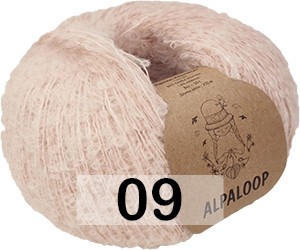 Пряжа Сеам Alpaloop в Керчи