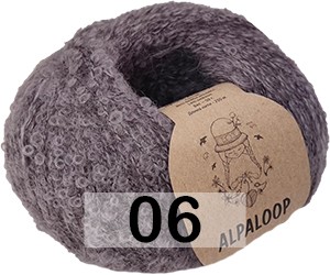 Пряжа Сеам Alpaloop