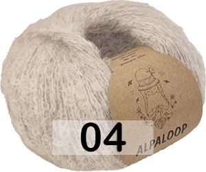 Пряжа Сеам Alpaloop