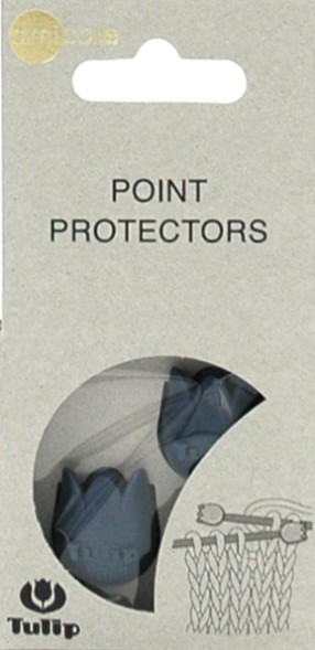 Наконечники для спиц &quot;amicolle&quot;, тюльпан 2*4,5мм