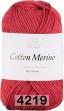 Пряжа Infinity Cotton Merino в Сочи