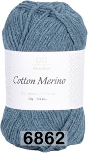 Пряжа Infinity Cotton Merino